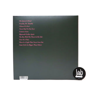 The Smiths: The Queen Is Dead (180g, UK Import) Vinyl LP