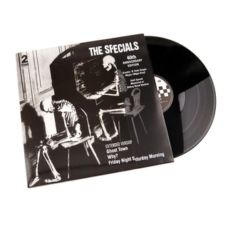 The Specials: Ghost Town - 40th Anniversary Edition Viny