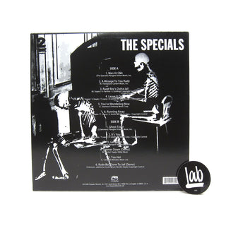 The Specials: Ghost Town (Colored Vinyl) 