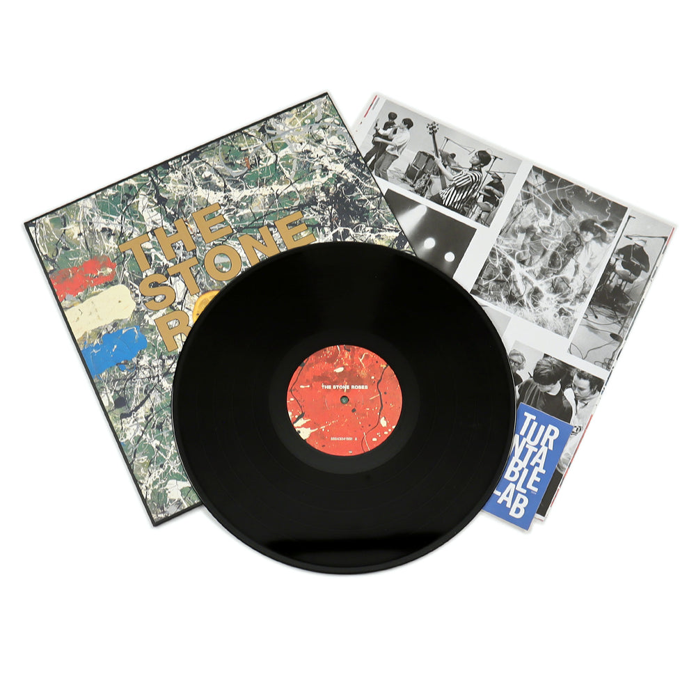 The Stone Roses: The Stone Roses Vinyl LP — TurntableLab.com