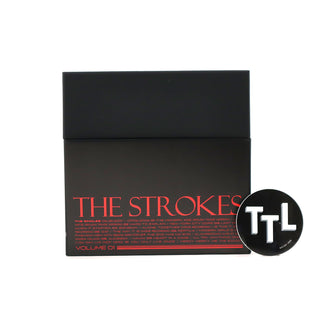 The Strokes: The Singles Volume One Vinyl 10x7" Boxset
