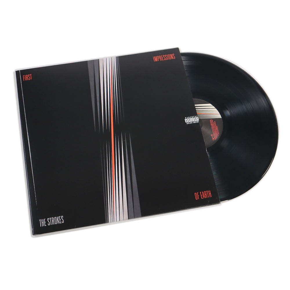 The Strokes: First Impressions Of Earth Vinyl LP