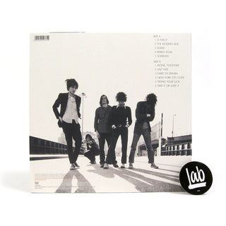 The Strokes: Is This It (International Cover) Vinyl