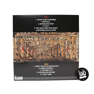 The Strokes: Room On Fire Vinyl 