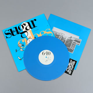 The Sugarcubes: Life's Too Good (Colored Vinyl) Vinyl LP - Turntable Lab Exclusive