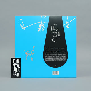 The Sugarcubes: Life's Too Good (Colored Vinyl) Vinyl LP - Turntable Lab Exclusive