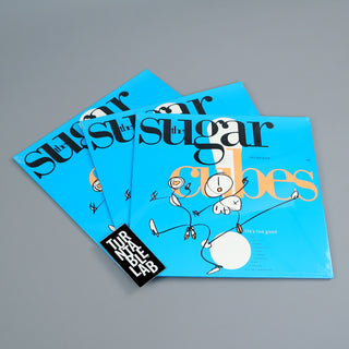 The Sugarcubes: Life's Too Good (Colored Vinyl) Vinyl LP - Turntable Lab Exclusive