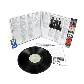 The Supreme Jubilees: It'll All Be Over Vinyl LP