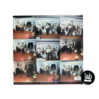 Talking Heads: The Name Of This Band Is Talking Heads (180g) Vinyl 2LP