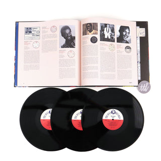 Trojan Records: The Trojan Story Vinyl 3LP