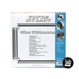 The Ultimates: You're My Lady (Japanese Pressing) Vinyl LP