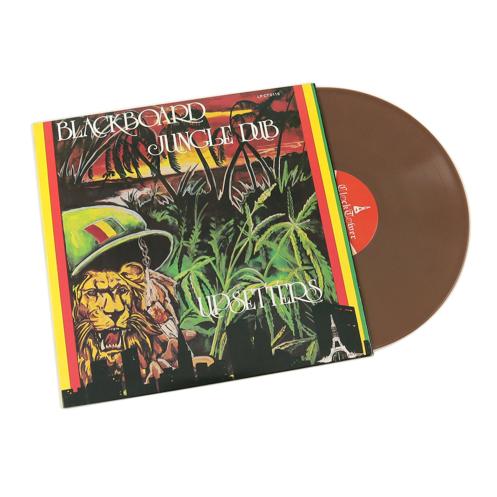 The Upsetters: Blackboard Jungle Vinyl LP