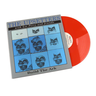 The Upsetters: Build The Ark (180g, Colored Vinyl) Vinyl 3LP