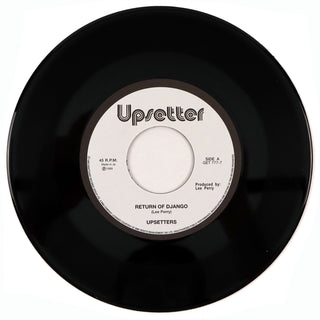 The Upsetters: Return Of Django / Dollar In The Teeth (Lee Perry) Vinyl 7"