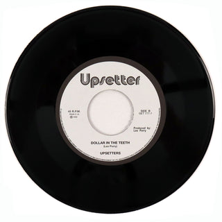 The Upsetters: Return Of Django / Dollar In The Teeth (Lee Perry) Vinyl 7"