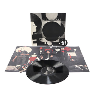 Vanishing Twin: The Age Of Immunology Vinyl LP