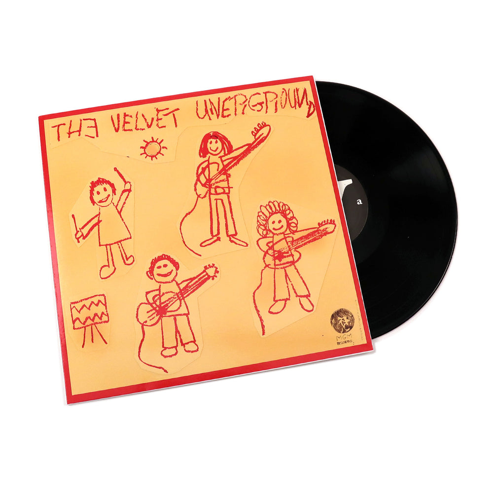 The Velvet Underground: Loaded (Alternate Album) Vinyl LP