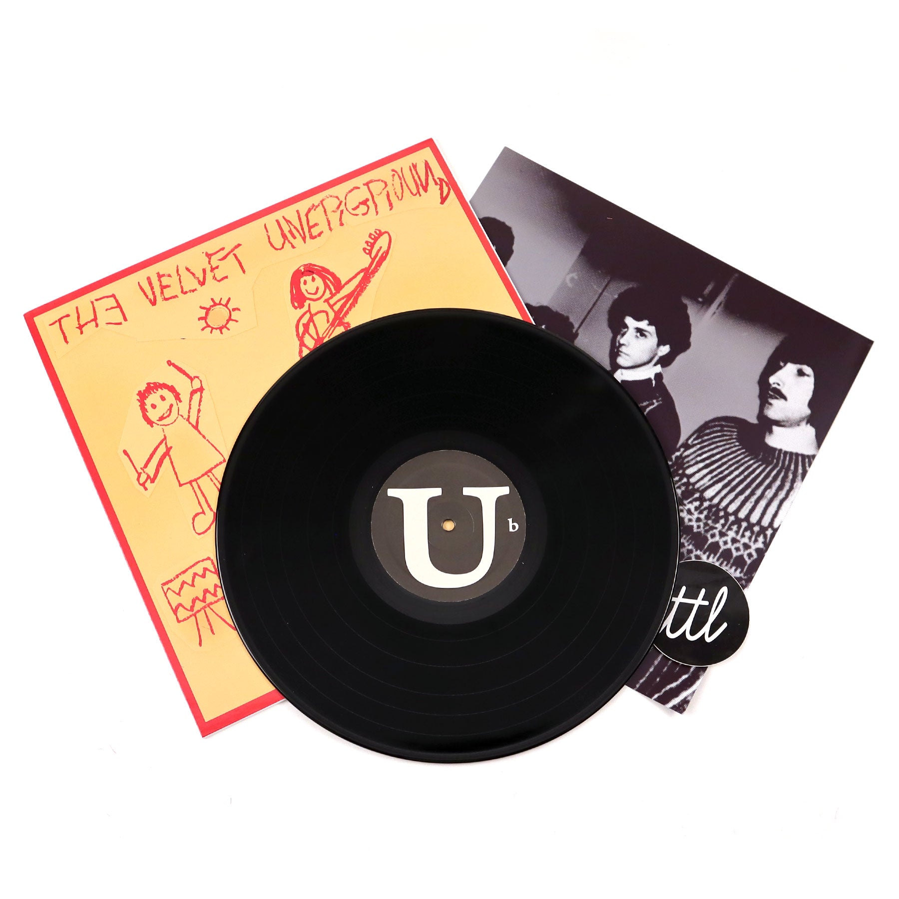 The Velvet Underground: Loaded (Alternate Album) Vinyl LP ...