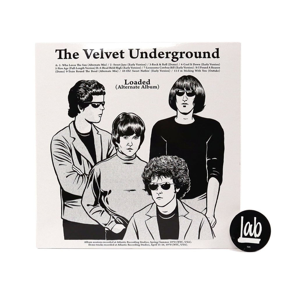 Buy The Velvet Underground : Loaded (LP, Album, RE) Online for a great  price – Feels So Good