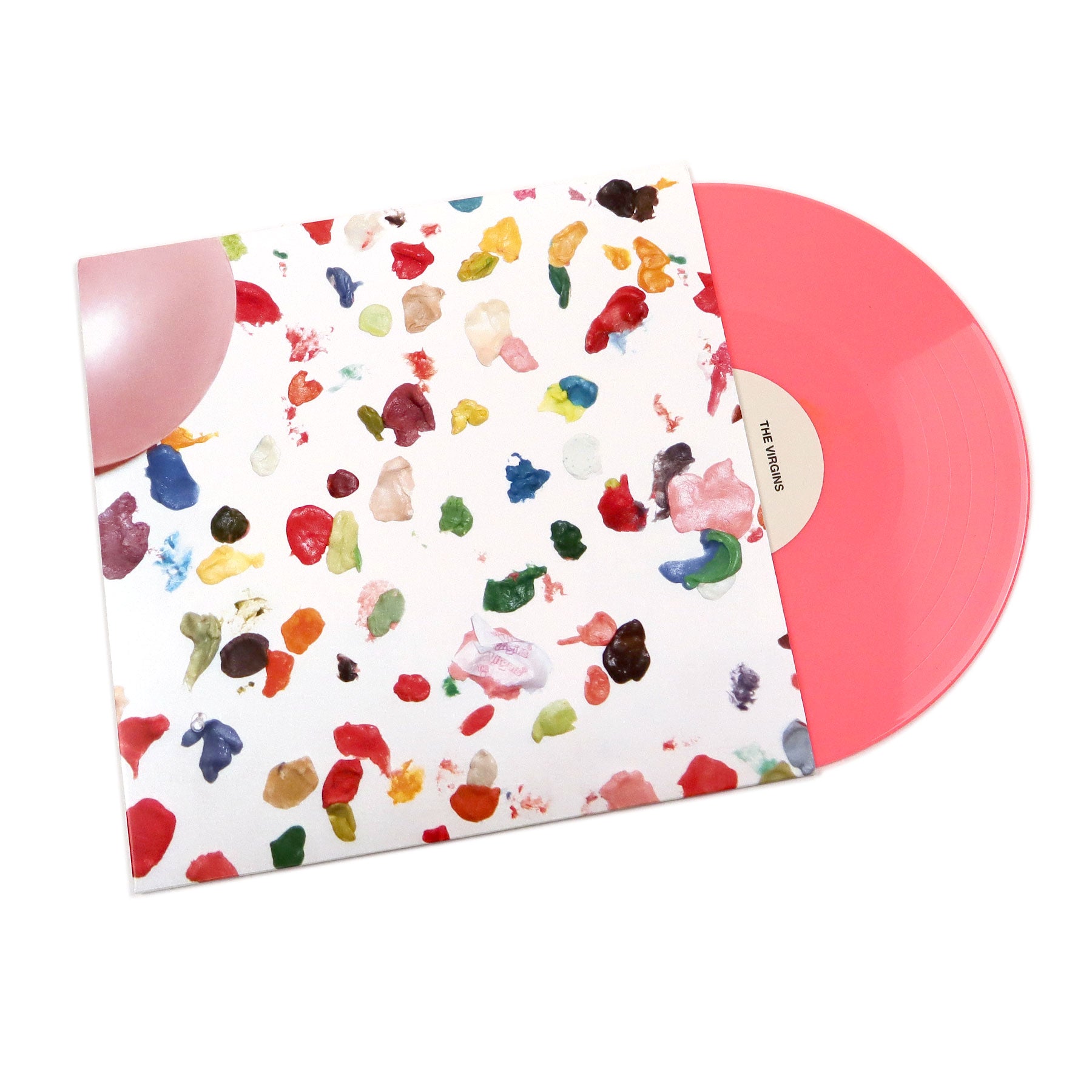 The Virgins - | thevirgins Virgins: theVirgins (180g, Colored 