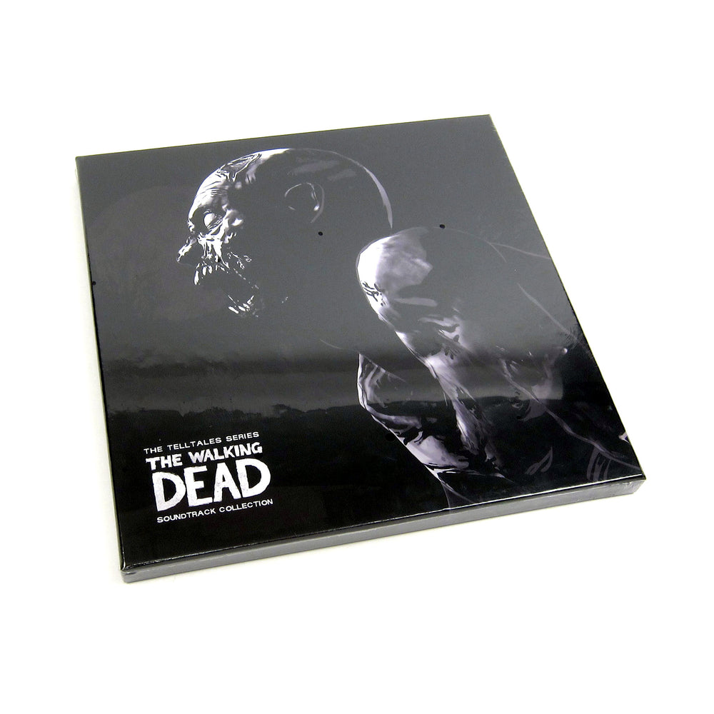 Jared Emerson-Johnson: The Walking Dead - The Telltale Soundtrack (Colored Vinyl) Vinyl 4LP Boxset