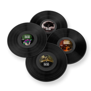 Jared Emerson-Johnson: The Walking Dead - The Telltale Soundtrack Vinyl 4LP Boxset