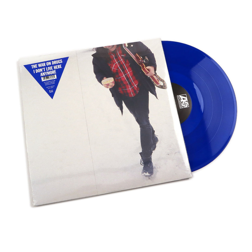 The War On Drugs: I Don't Live Here Anymore (Indie Exclusive Colored Vinyl) 