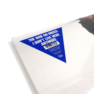 The War On Drugs: I Don't Live Here Anymore (Indie Exclusive Colored Vinyl) 