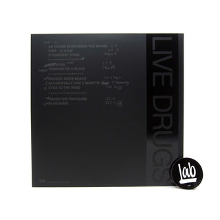 The War On Drugs: Live Drugs (Indie Exclusive Colored Vinyl)