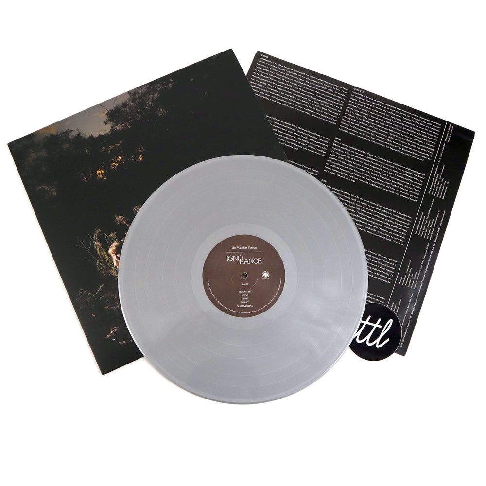 The Weather Station: Ignorance (Indie Exclusive Colored Vinyl) 
