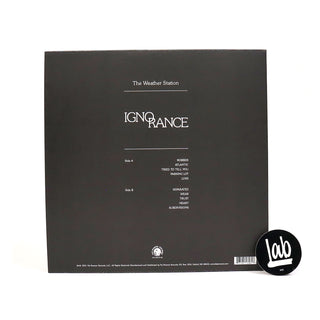 The Weather Station: Ignorance (Indie Exclusive Colored Vinyl) 