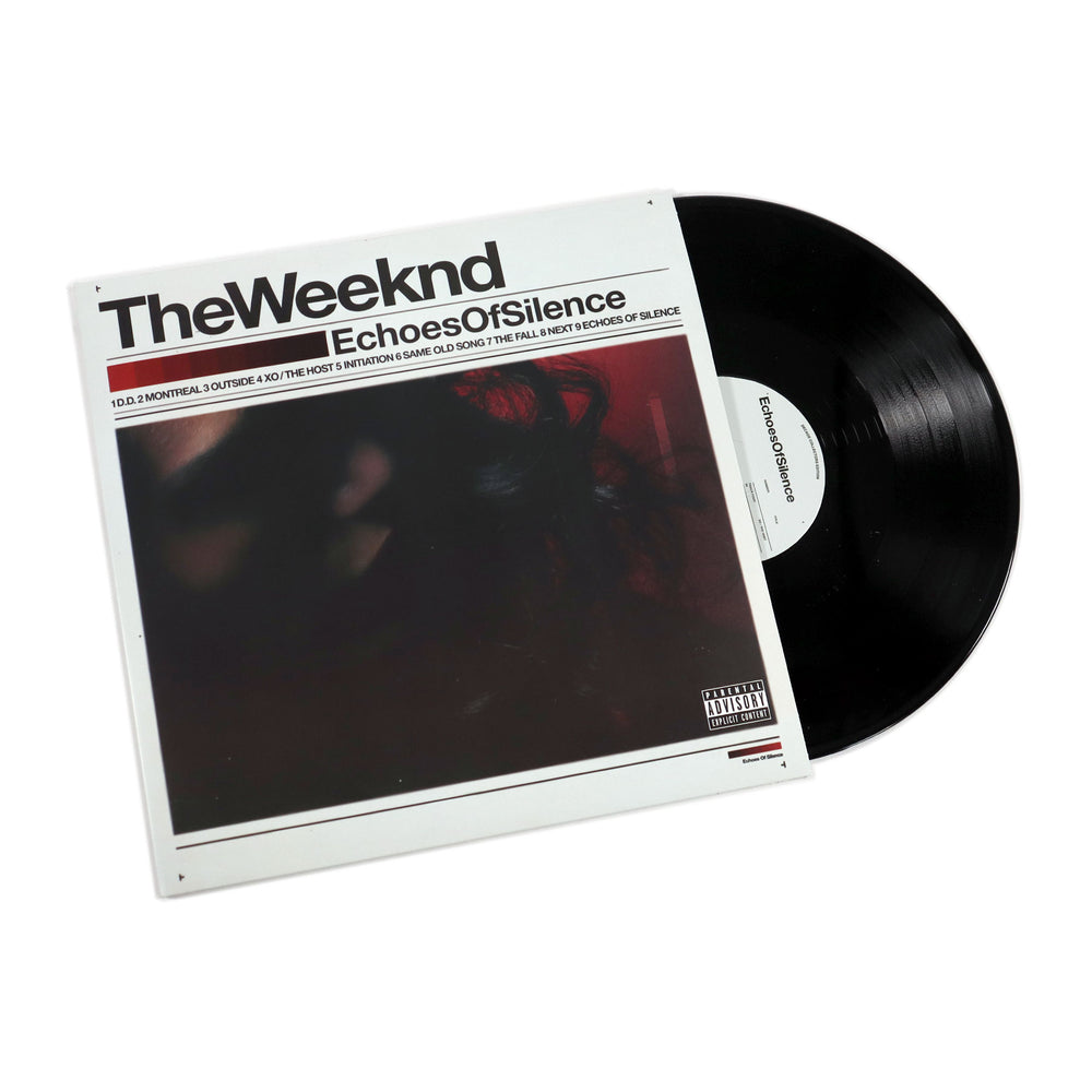 The Weeknd: Echoes Of Silence Decade Edition Vinyl 2LP