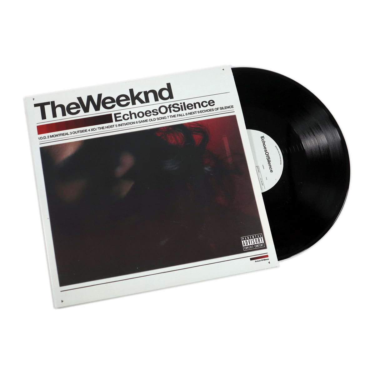 The Weeknd: Echoes Of Silence - Decade Edition Vinyl 2LP —
