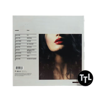 The Weeknd: Echoes Of Silence Decade Edition Vinyl 2LP