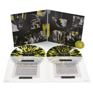 The Weeknd: Beauty Behind The Madness (Colored Vinyl) Vinyl 2LP