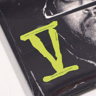 The Weeknd: Beauty Behind The Madness (Colored Vinyl) Vinyl 2LP