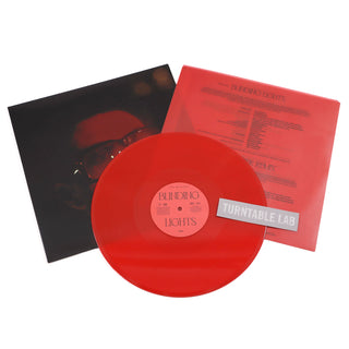 The Weeknd: Blinding Lights (Colored Vinyl) Vinyl 12"