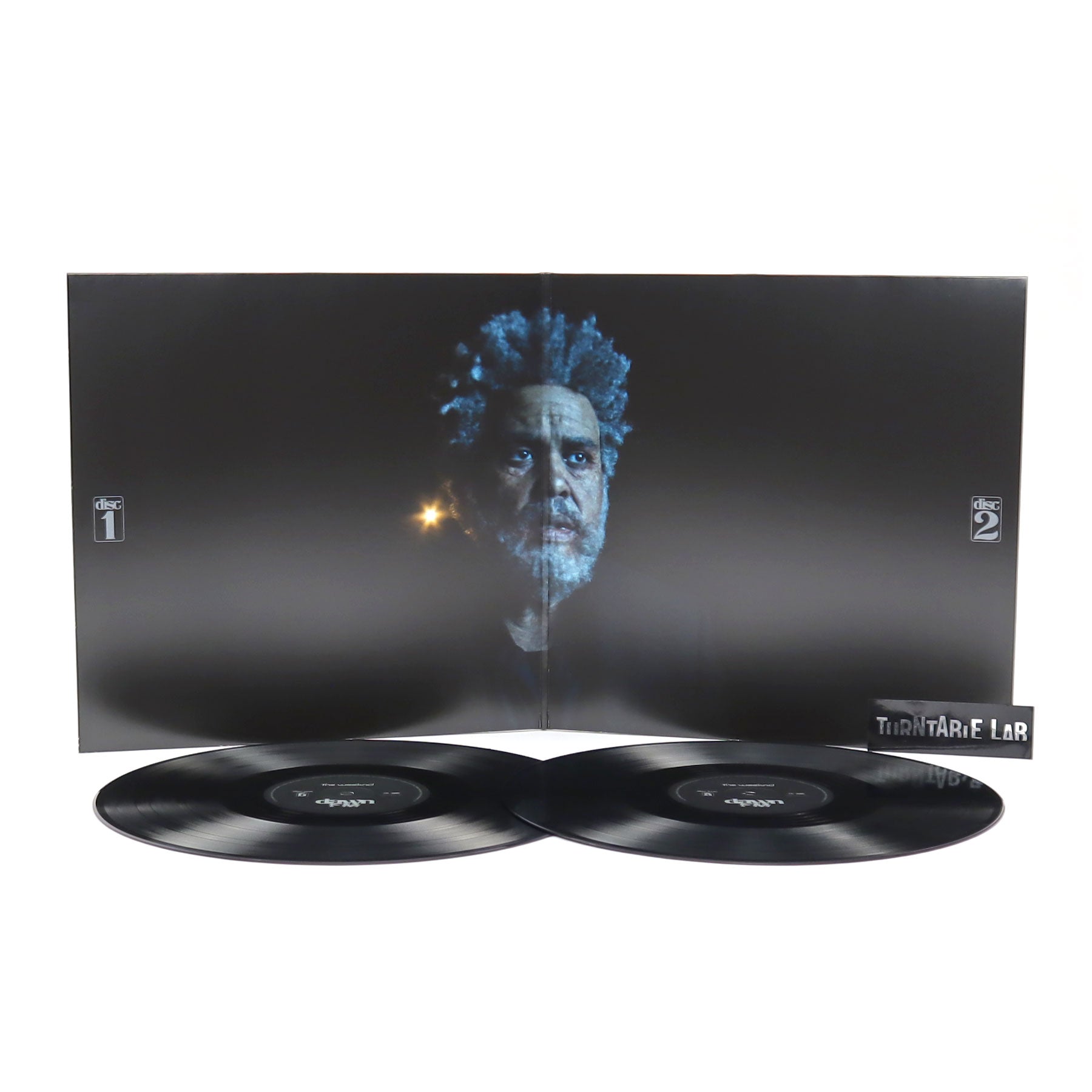 The Weeknd: Dawn FM Vinyl 2LP — TurntableLab.com