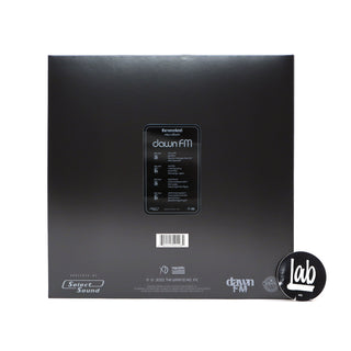 The Weeknd: Dawn FM Vinyl 2LP
