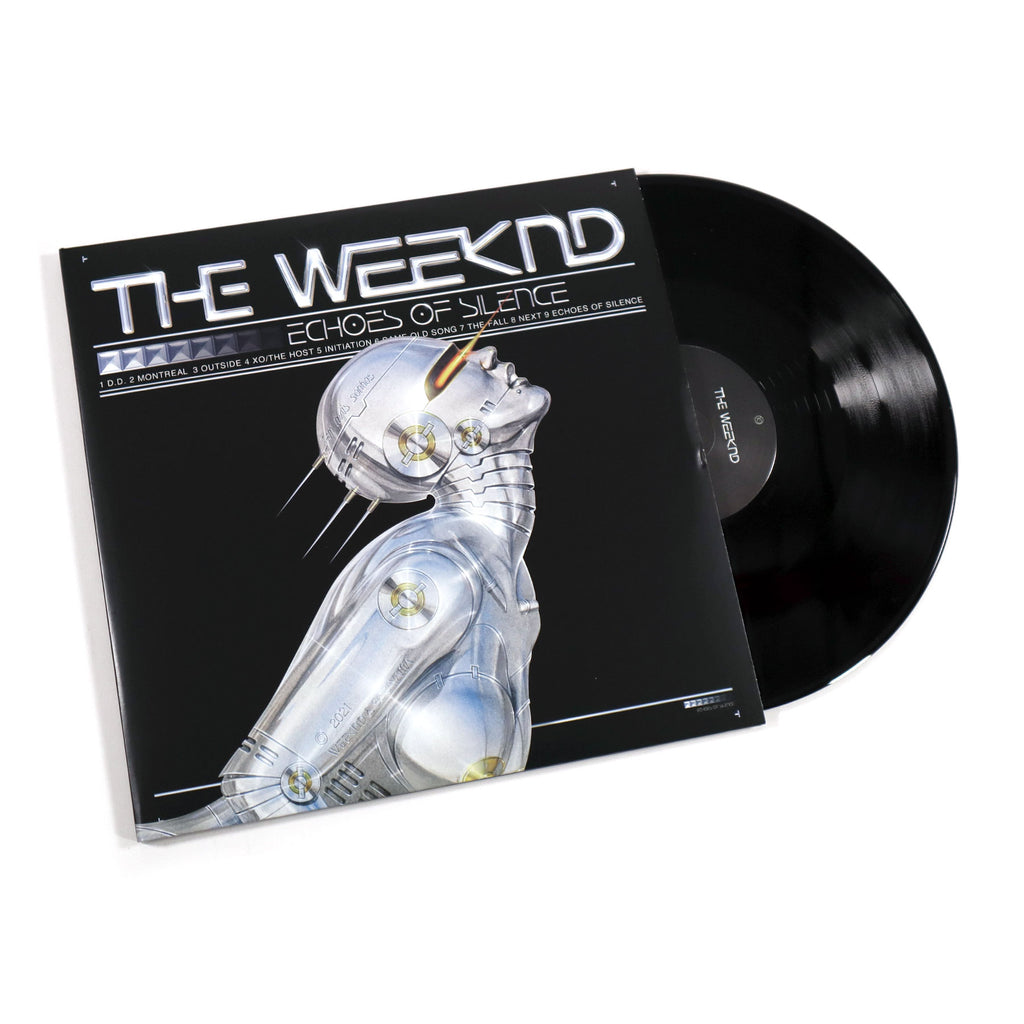 The Weeknd: Echoes Of Silence - Special Edition Vinyl 2LP —
