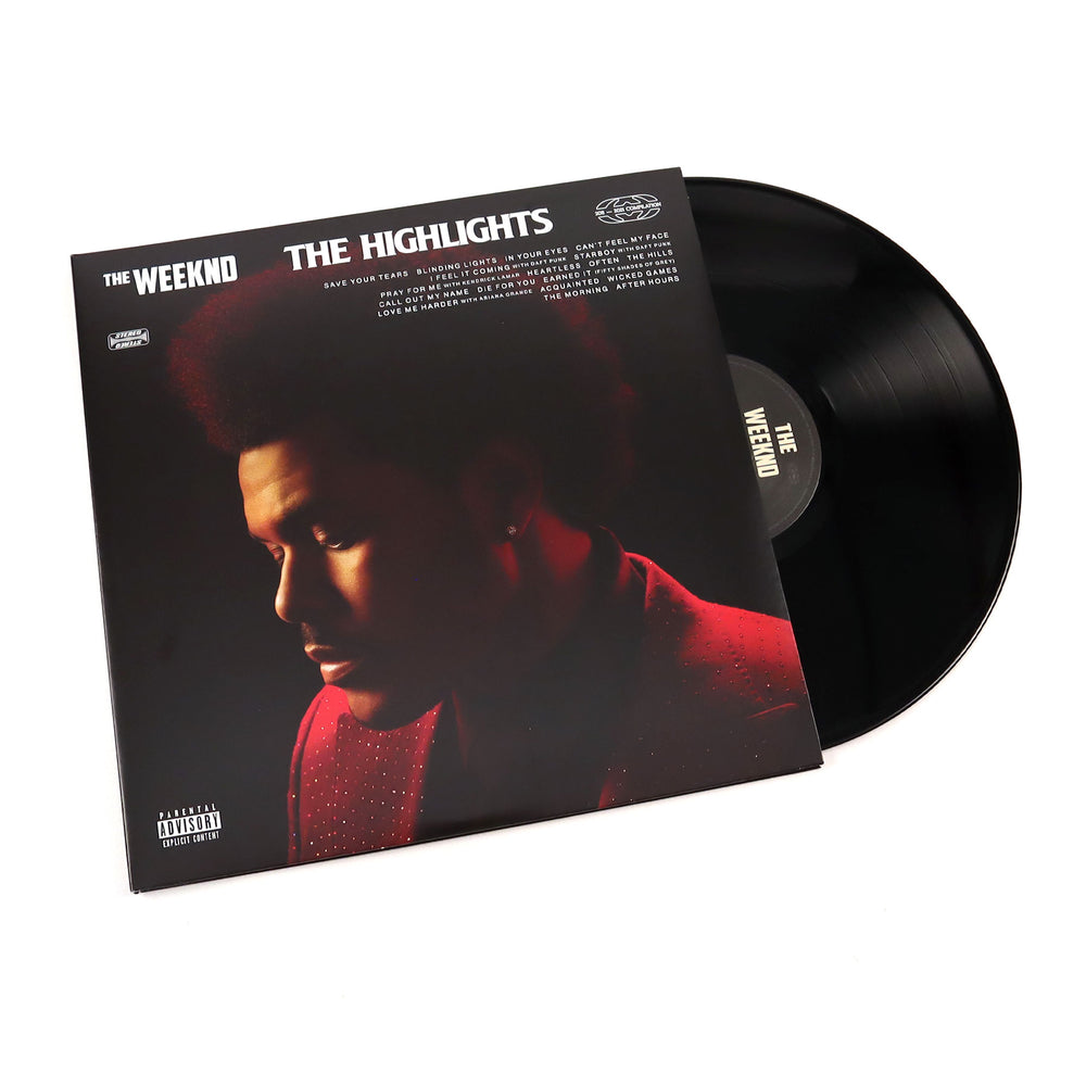 The Weeknd - The Highlights (Walmart Exclusive) - Vinyl [Exclusive] 