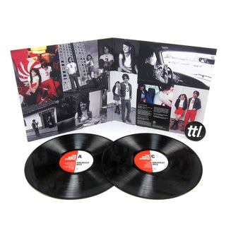 The White Stripes: Greatest Hits Vinyl