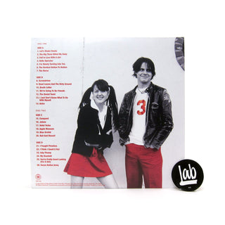 The White Stripes: Greatest Hits Vinyl