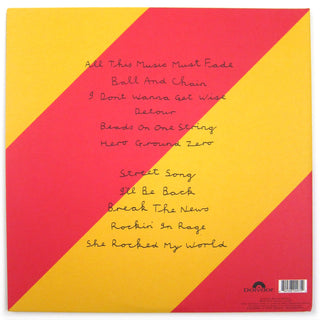 The Who: Who (180g, Indie Exclusive Colored Vinyl) Vinyl 2LP