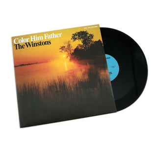 The Winstons: Color Him Father Vinyl LP+12"
