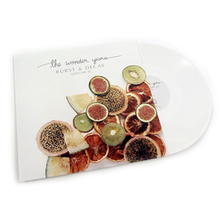 The Wonder Years: Burst & Decay (Volume II)(Colored Vinyl) Vinyl LP