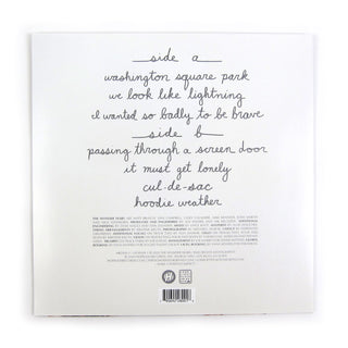 The Wonder Years: Burst & Decay (Volume II)(Colored Vinyl) Vinyl LP