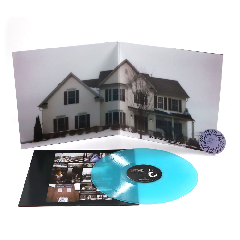 The Wonder Years: Suburbia I've Given You All And Now I'm Nothing (Colored Vinyl) Vinyl LP