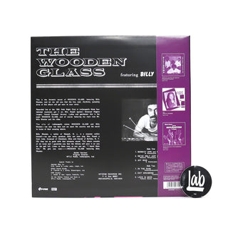 The Wooden Glass Featuring Billy Wooten: The Wooden Glass Recorded Live Vinyl LP