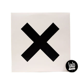 The xx: Coexist Vinyl LP